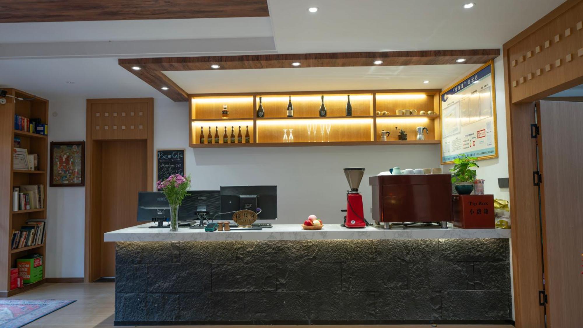 Bodhi Boutique Inn Shangri-La Exterior foto