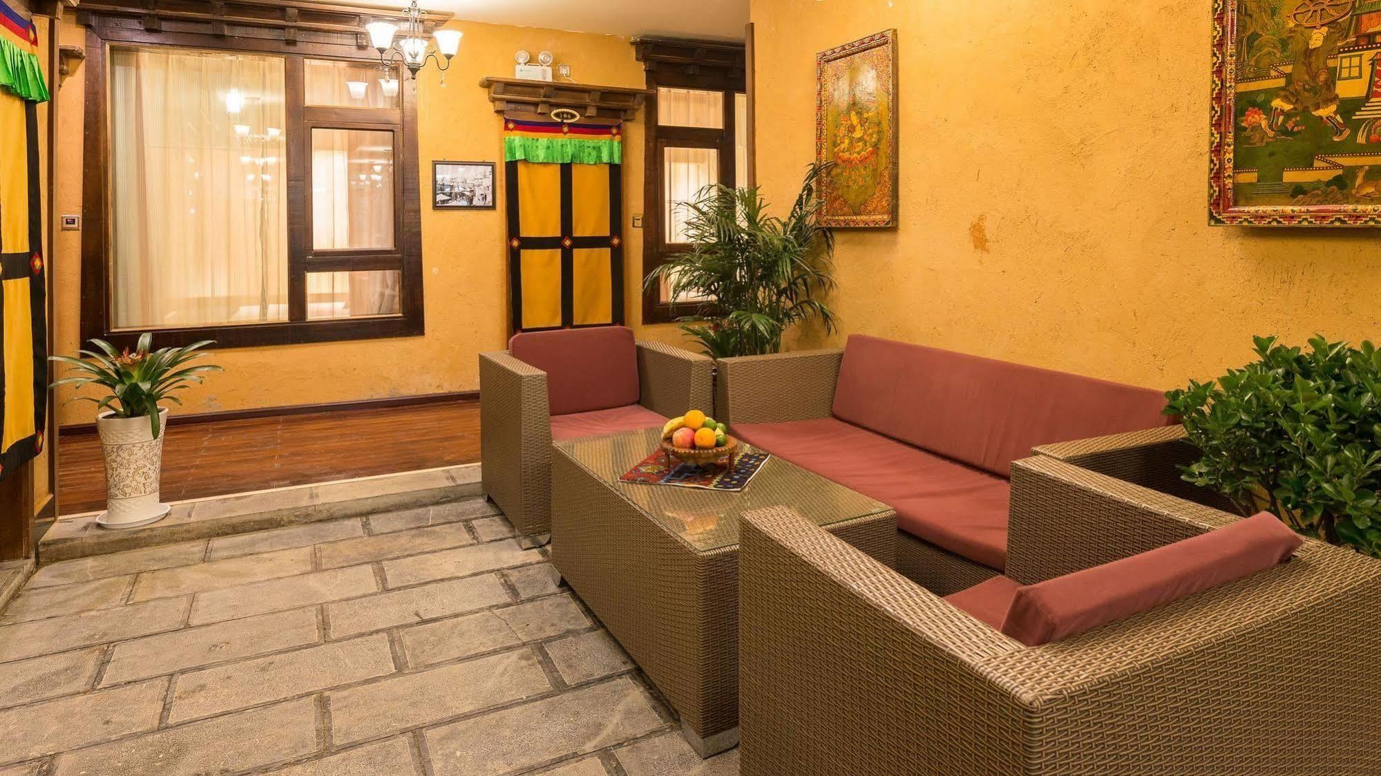 Bodhi Boutique Inn Shangri-La Exterior foto